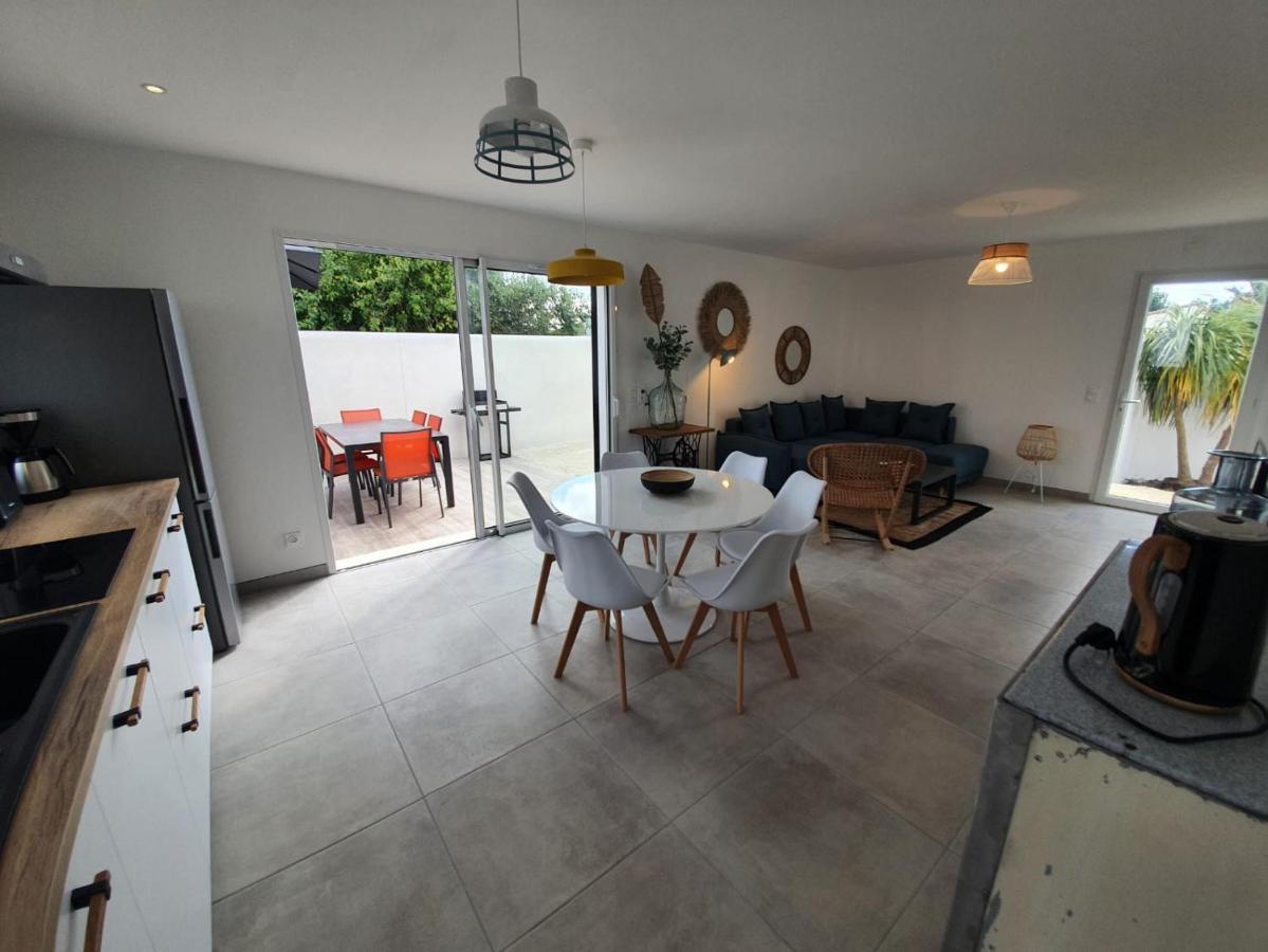 Le Clos Des Baigneurs Dolus-d'Oleron Exterior photo