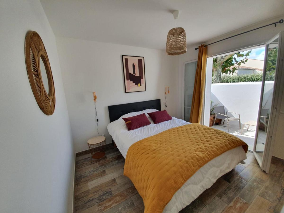 Le Clos Des Baigneurs Dolus-d'Oleron Exterior photo